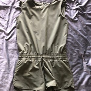 albion romper